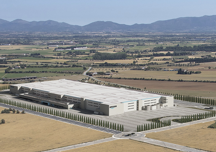 foto noticia Amazon abrirá un nuevo centro logístico en Girona en 2022.